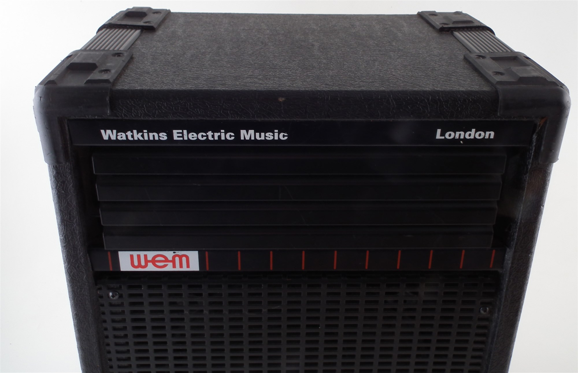 Lot 148 Wem Songbird accordion amplifier