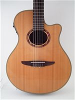 Lot 88 - Yamaha NX Series Rodrigo Y Gabriela Guitar with case