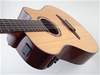 Lot 88 - Yamaha NX Series Rodrigo Y Gabriela Guitar with case