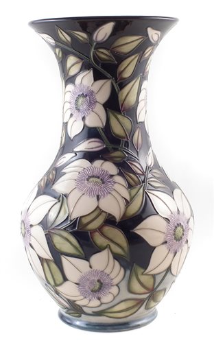 Lot 279 - Moorcroft Sophie Christina vase