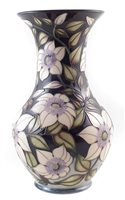 Lot 279 - Moorcroft Sophie Christina vase