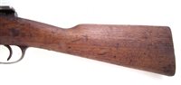 Lot 143 - Mauser 71/84 11mm bolt action rifle