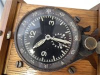 Lot 79 - German Luftwaffe WW2 Chronograph