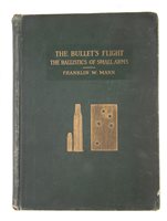 Lot 72 - The Bullet's Flight Franklin W. Mann