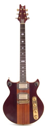 Lot 92 - JSH Electric Guitar