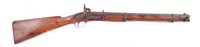 Lot 266 - Indian percussion cavalry carbine of Enfield type