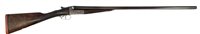 Lot 268 - G.S. Holloway Imperial Works 20 bore side by side box lock ejector shotgun