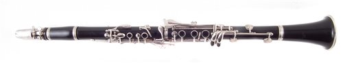 Lot 162 - Yamaha clarinet in case