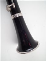 Lot 162 - Yamaha clarinet in case