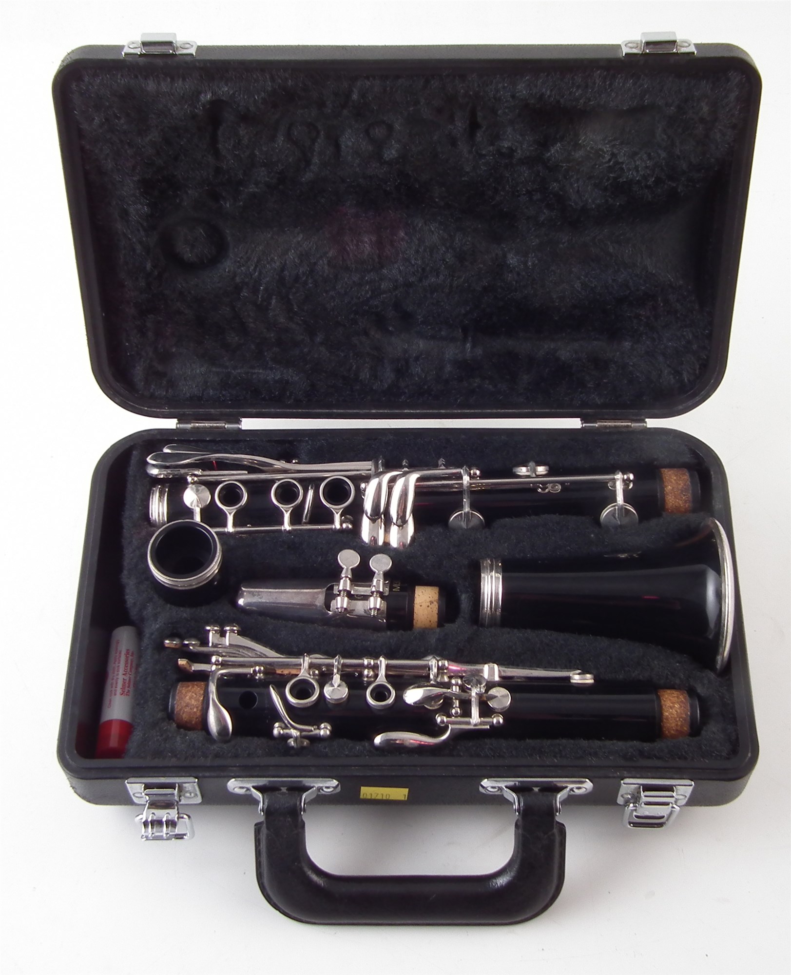 Lot 162 Yamaha in case